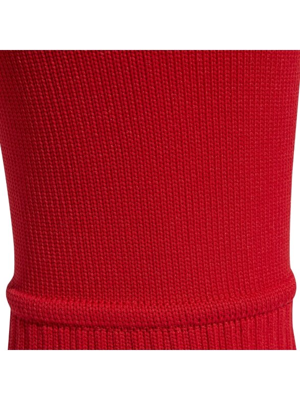 Adidas Milano Sleeve futbolo rankovės raudonos JZ2326 1 Adidas Milano Sleeve futbolo rankovės raudonos JZ2326 1