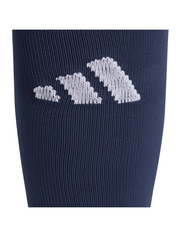 Adidas Milano Sleeve futbolo rankovės tamsiai mėlynos JZ2321 2 Adidas Milano Sleeve futbolo rankovės tamsiai mėlynos JZ2321 2