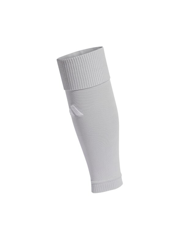 Adidas Milano Sleeve futbolo rankovės pilkos spalvos JZ2318 Adidas Milano Sleeve futbolo rankovės pilkos spalvos JZ2318
