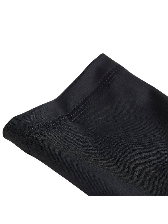 adidas futbolo blauzdapsangių movos SG Sleeves juodos KV3218 2 adidas futbolo blauzdapsangių movos SG Sleeves juodos KV3218 2
