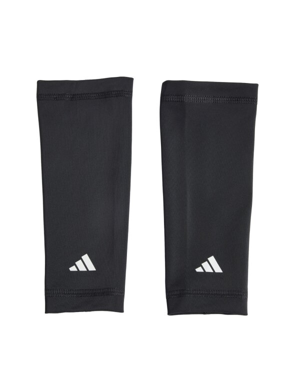 adidas futbolo blauzdapsangių movos SG Sleeves juodos KV3218 adidas futbolo blauzdapsangių movos SG Sleeves juodos KV3218
