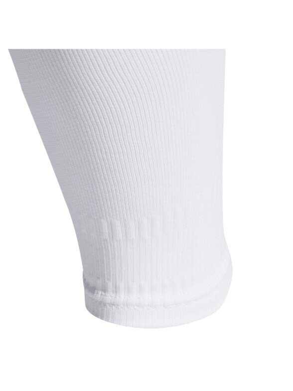 Adidas Team Sleeve 23 futbolo rankovės, baltos HT6541 1 Adidas Team Sleeve 23 futbolo rankovės, baltos HT6541 1