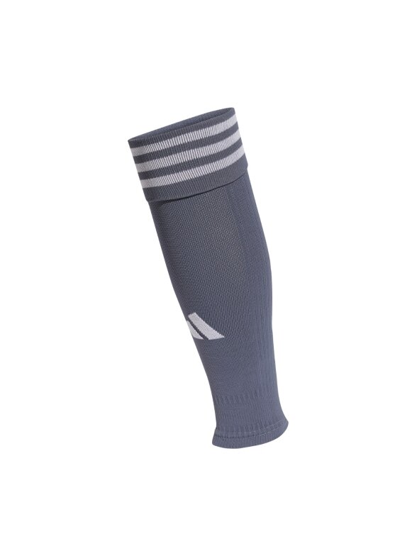 adidas Team Sleeve 23 futbolo rankovės vyrams pilkos JM3638 adidas Team Sleeve 23 futbolo rankovės vyrams pilkos JM3638