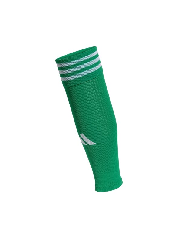 adidas Team Sleeve 23 futbolo rankovės žalios JM3639 adidas Team Sleeve 23 futbolo rankovės žalios JM3639