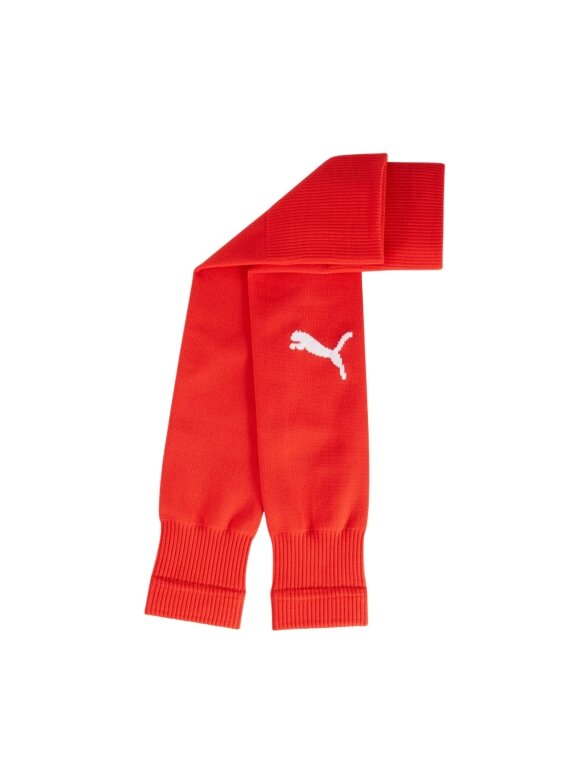 Puma Team Goal futbolo kojinės raudonos 706028 01 Puma Team Goal futbolo kojinės raudonos 706028 01