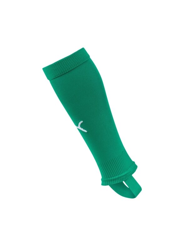 Puma Team Liga Stirrup žalios futbolo kojinės 703439 05 Puma Team Liga Stirrup žalios futbolo kojinės 703439 05