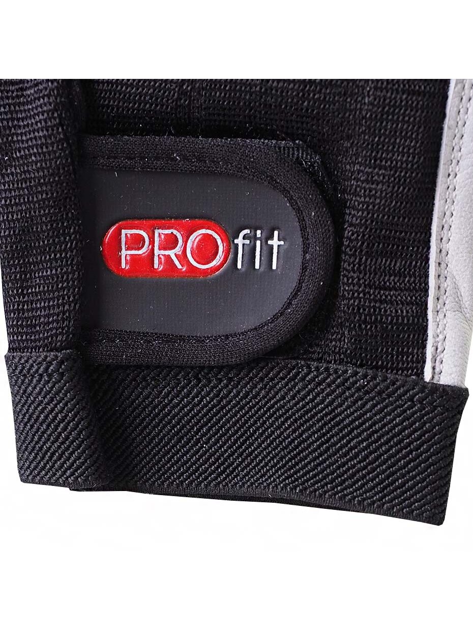 Profit Gym Pro 1615 kulturistinės pirštinės 3