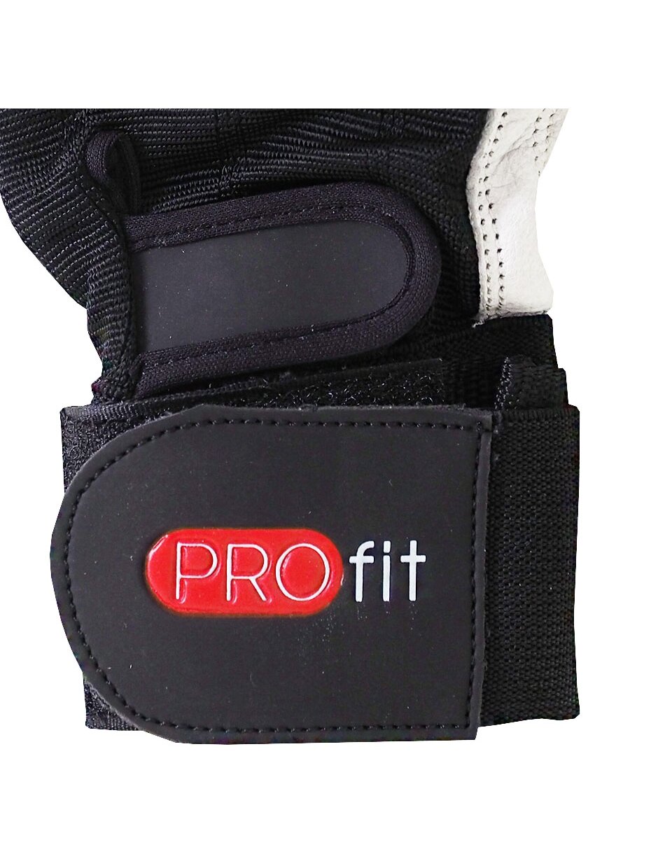 PROfit Gym Pro 1615 kultūrizmo pirštinės 3 PROfit Gym Pro 1615 kultūrizmo pirštinės 3