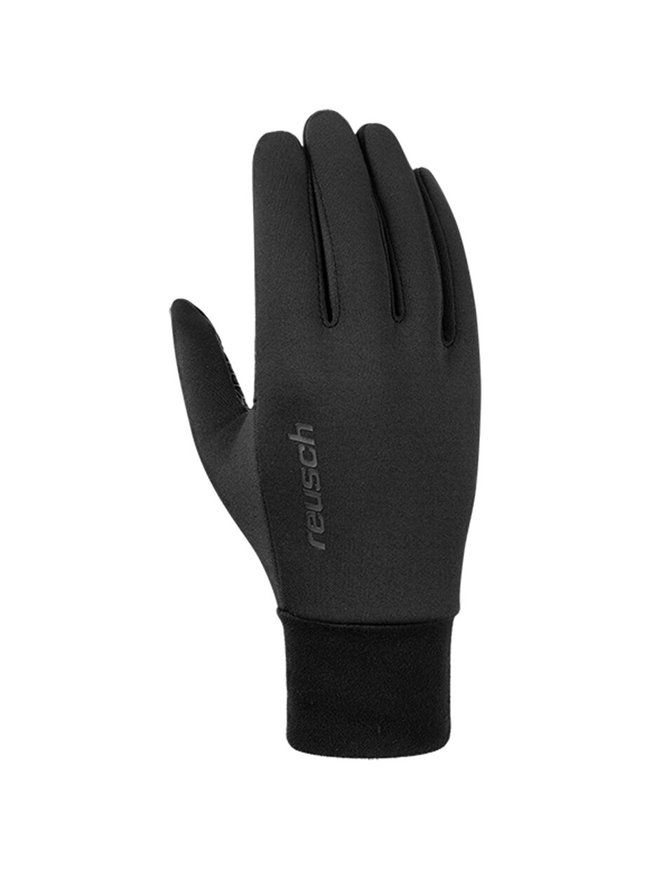 Reusch Ashton Touch-Tect pirštinės juodos 4705168 700 Reusch Ashton Touch-Tect pirštinės juodos 4705168 700