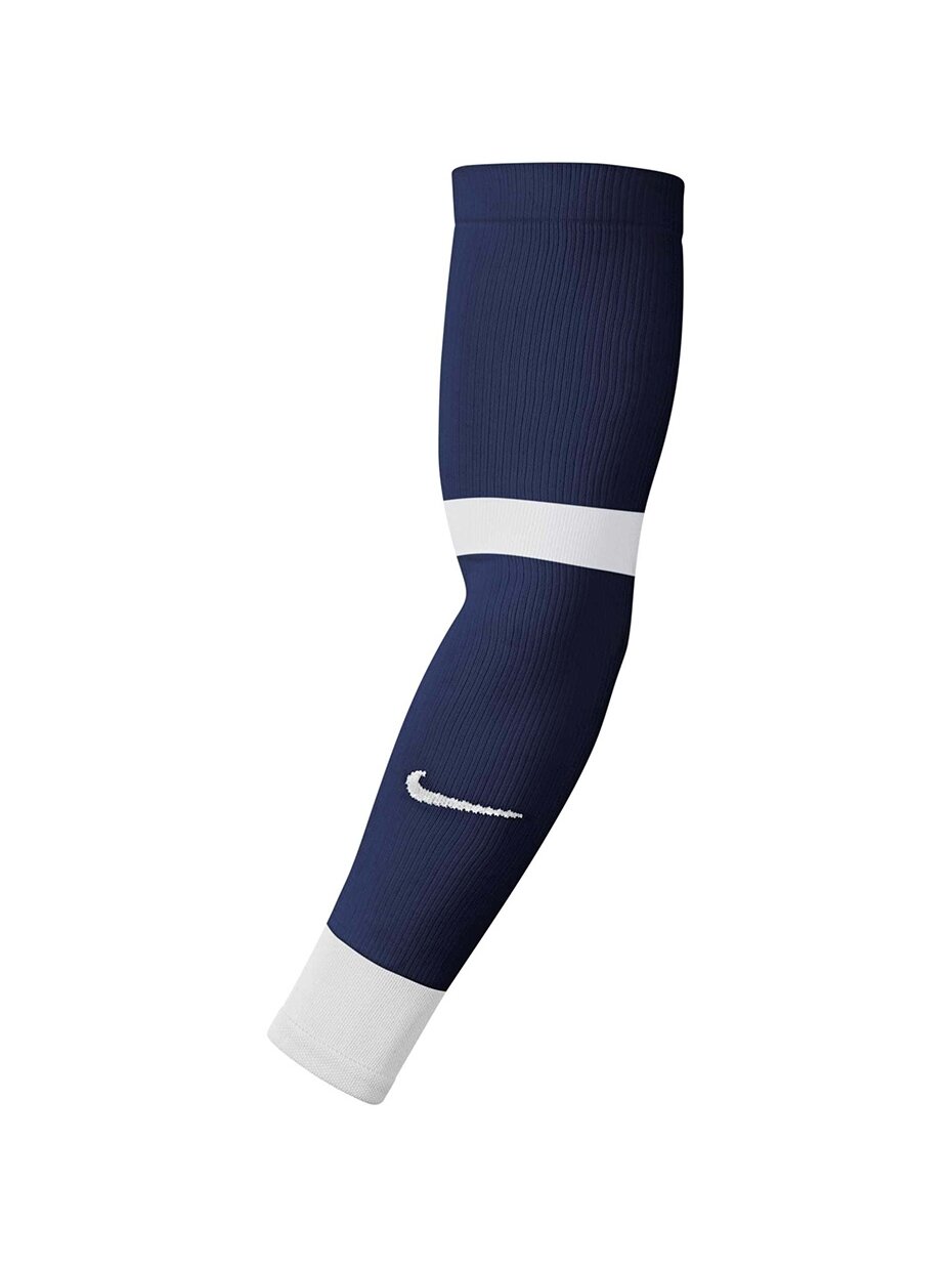 Nike Matchfit Slevee Team//Strike SLV WC22 Team futbolo rankovės tamsiai mėlynos CU6419 410/FQ8282 410 Nike Matchfit Slevee Team//Strike SLV WC22 Team futbolo rankovės tamsiai mėlynos CU6419 410/FQ8282 410