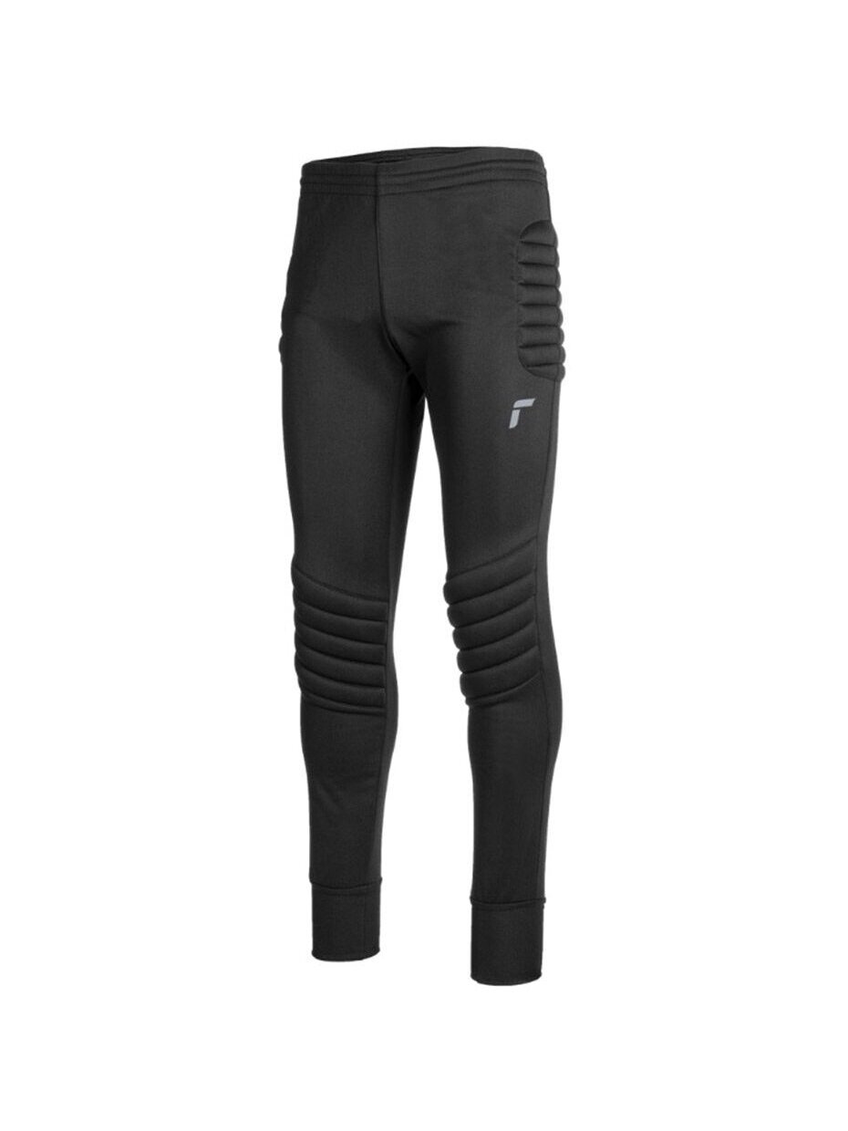 Reusch GK Training Pants vyriškos vartininko kelnės juodos 5216200 7702