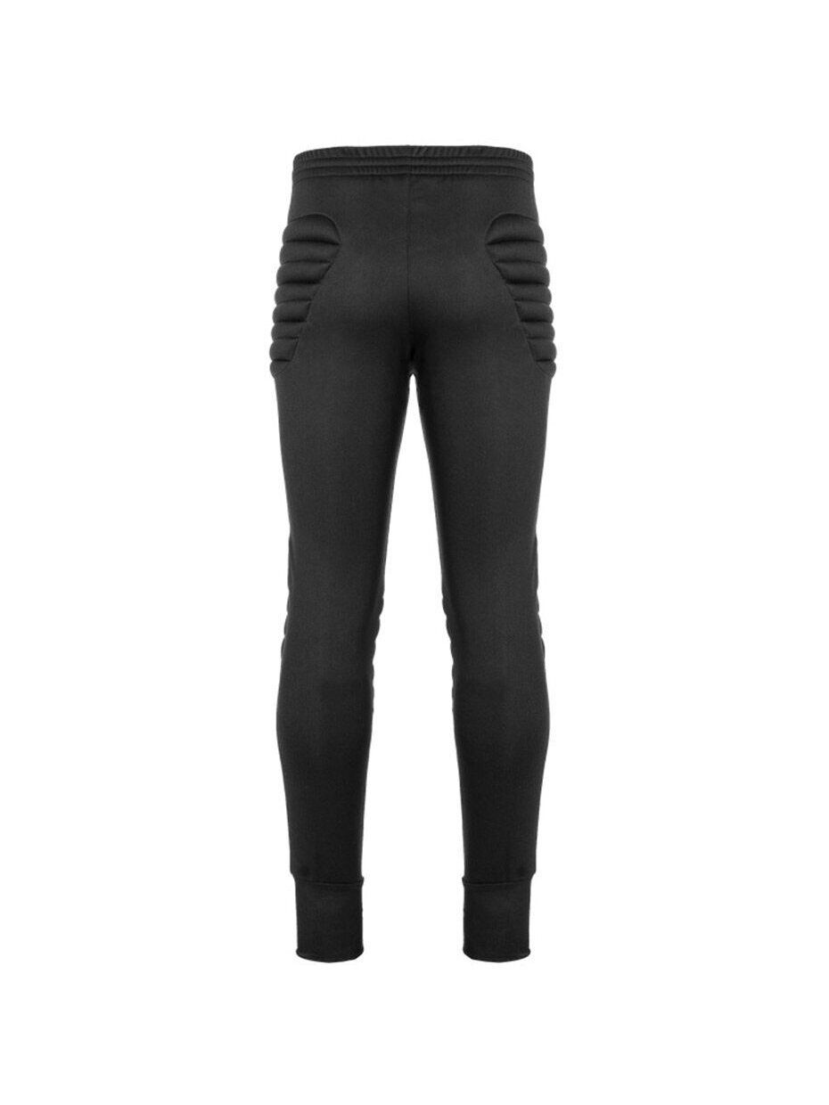 Reusch GK Training Pants vyriškos vartininko kelnės juodos 5216200 7702 1 Reusch GK Training Pants vyriškos vartininko kelnės juodos 5216200 7702 1