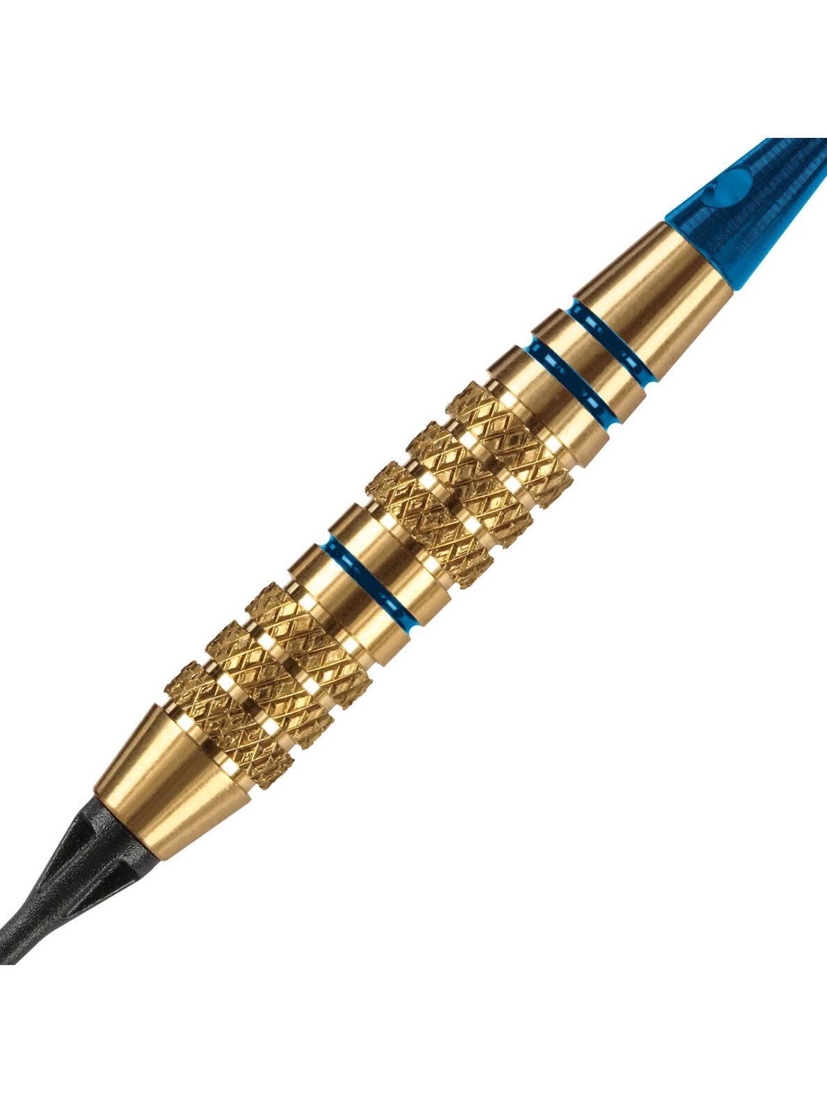 Akėčios Softip Corsair smiginis mėlynas 16 g 2