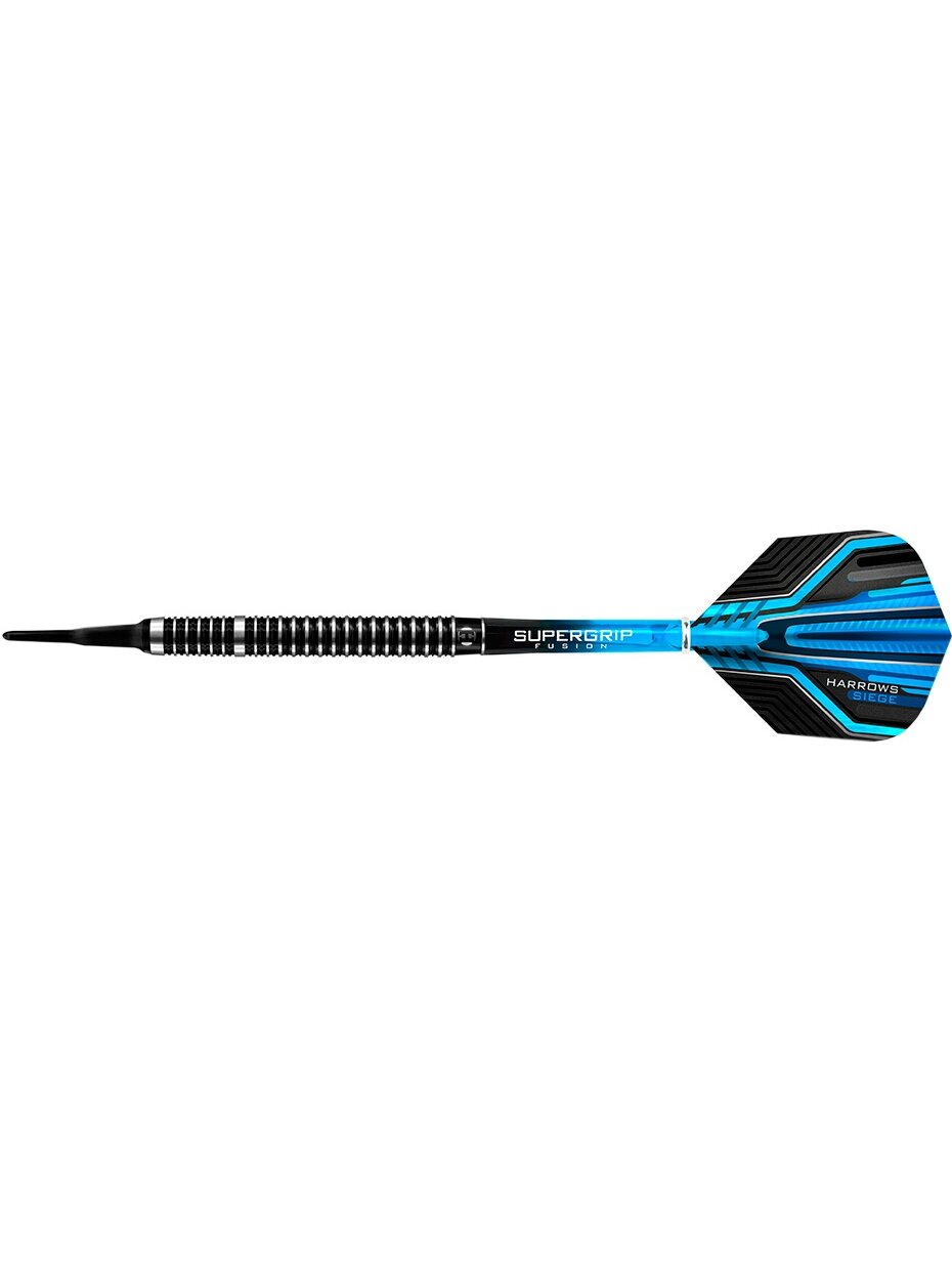 Harrows Siege 90% Softip smiginis 18 g