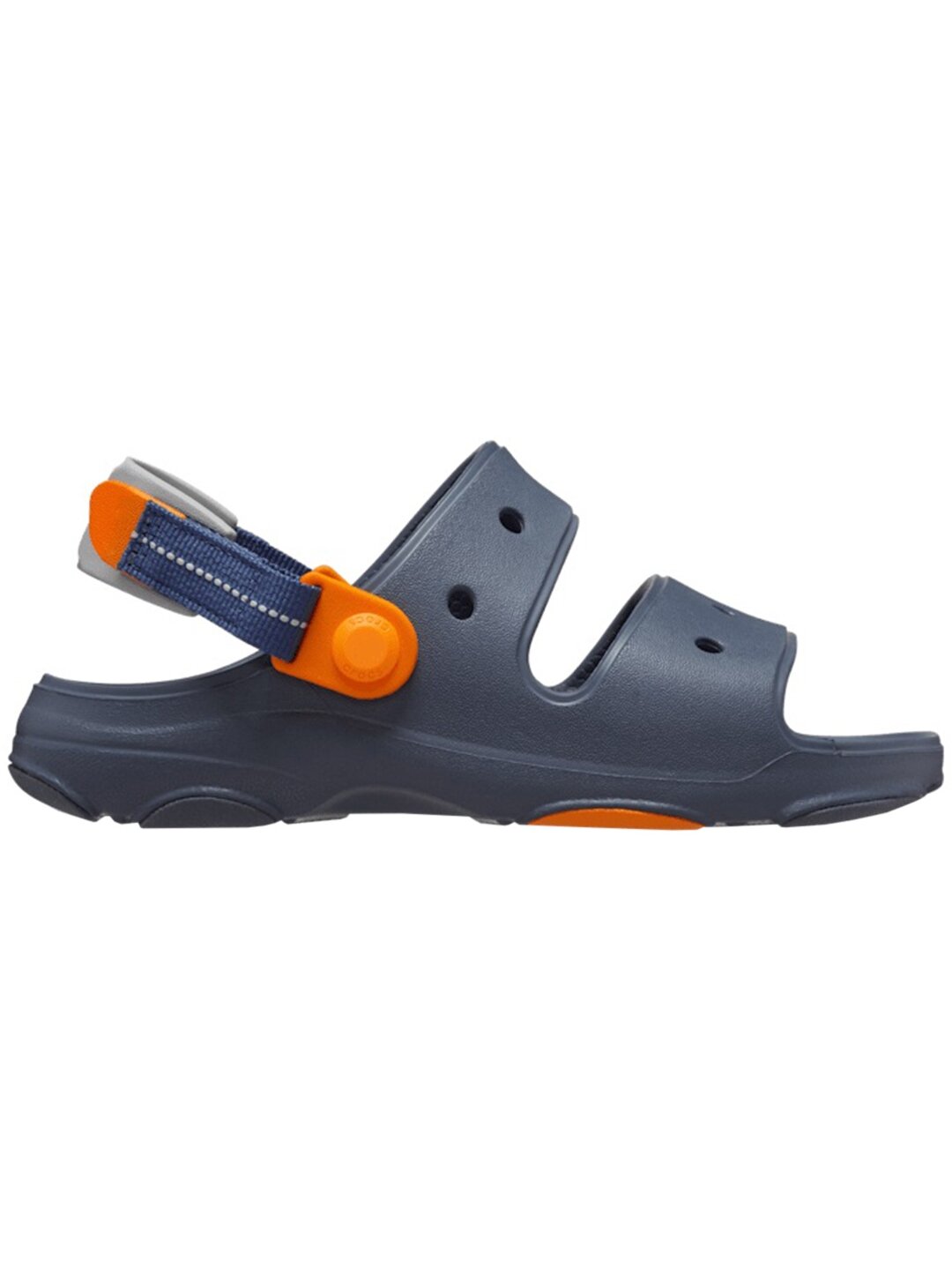 Sandalai vaikams Crocs Classic All-Terrain Sandals Kids 207707 4EA