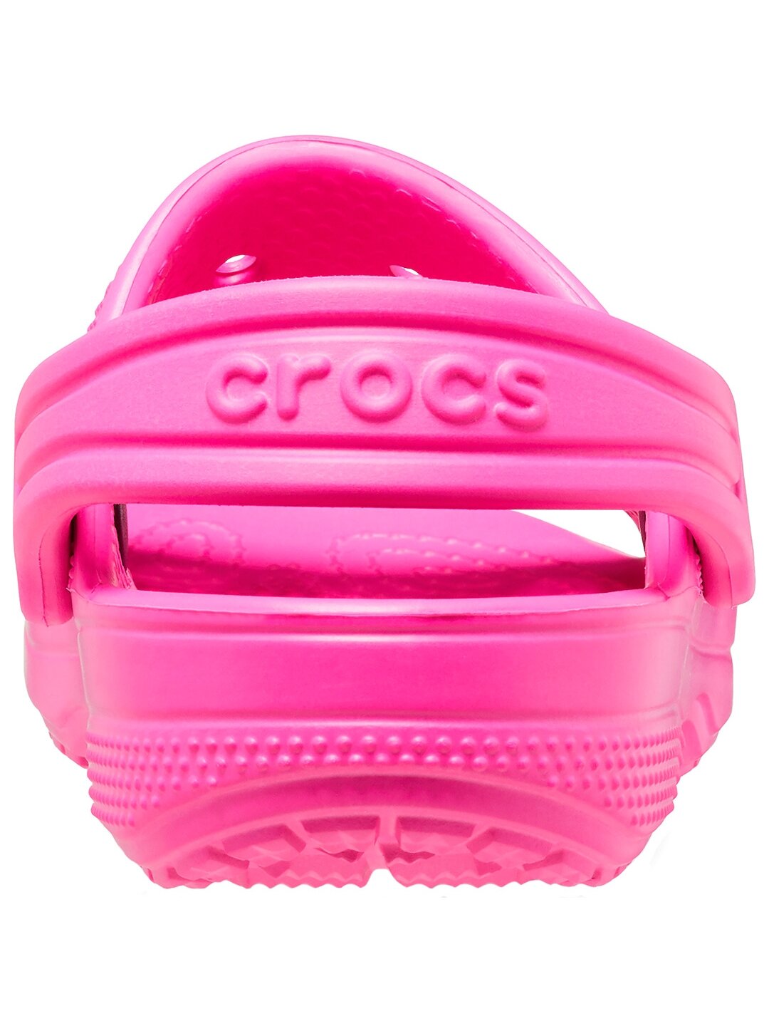 Crocs Classic Vaikiškos basutės T rožinės spalvos 207537 6UB vaikiškos basutės 2