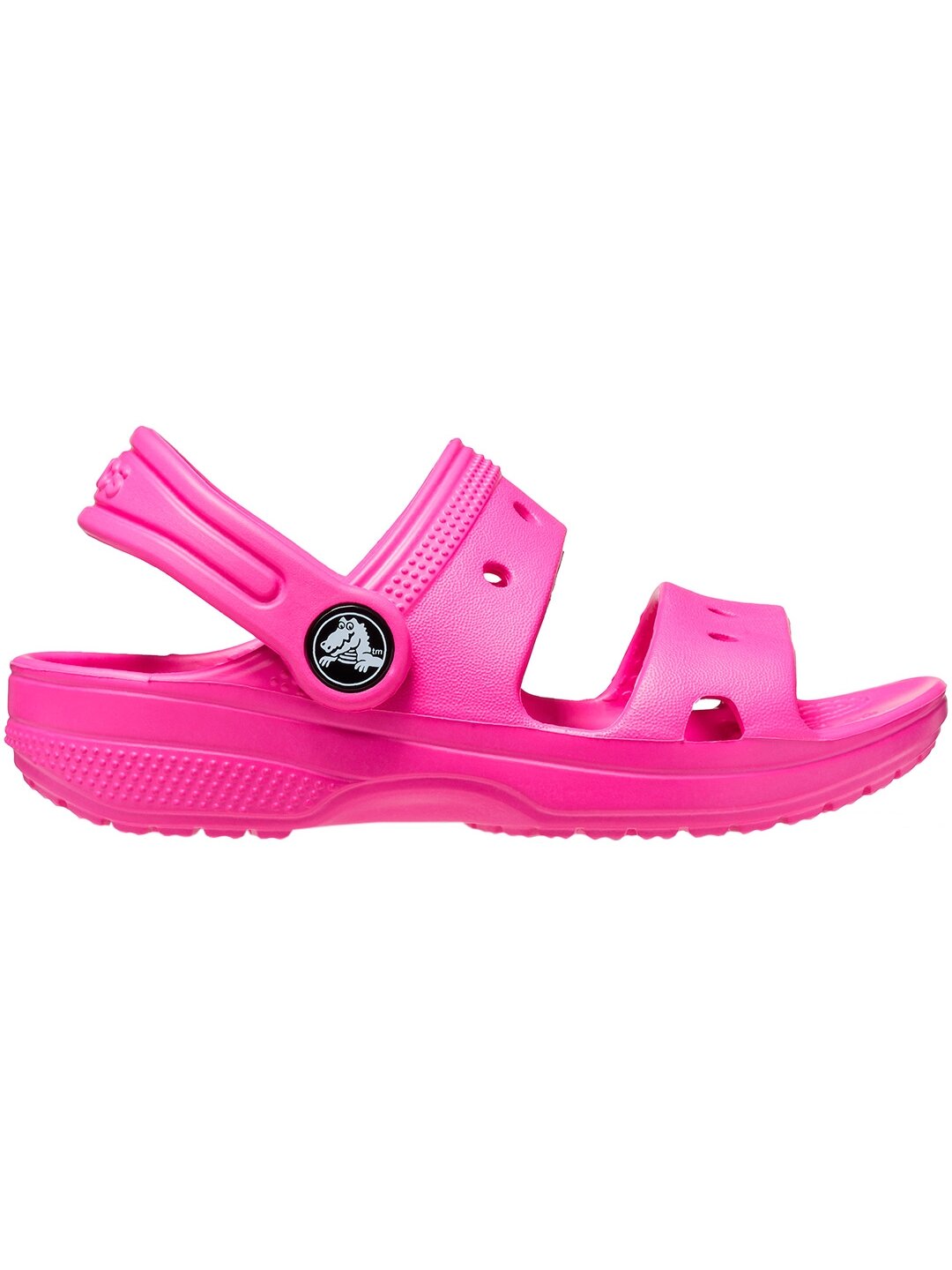 Crocs Classic Vaikiškos basutės T rožinės spalvos 207537 6UB vaikiškos basutės Crocs Classic Vaikiškos basutės T rožinės spalvos 207537 6UB vaikiškos basutės