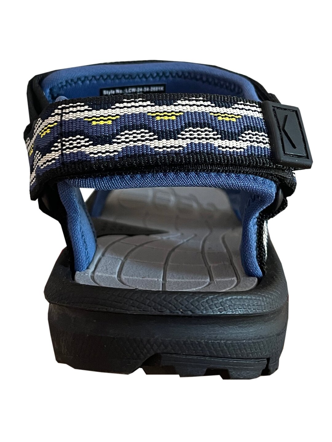Lee Cooper vaikiški basutės, tamsiai mėlynos spalvos LCW-24-34-2601K 3 Lee Cooper vaikiški basutės, tamsiai mėlynos spalvos LCW-24-34-2601K 3