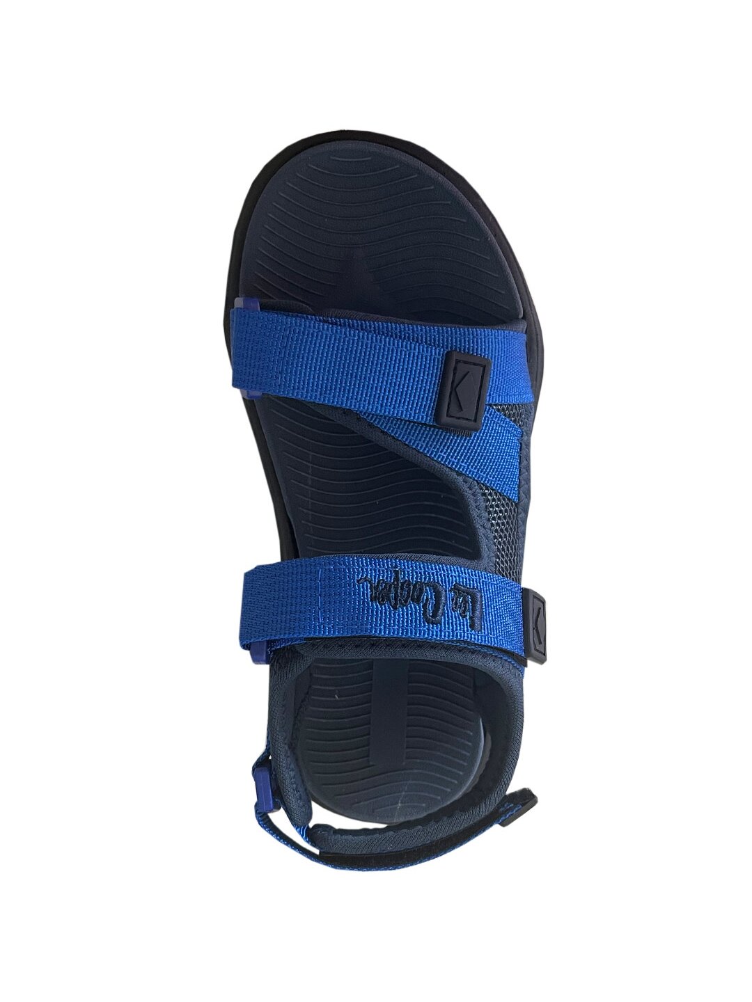 Lee Cooper vaikiški basutės, mėlynos ir tamsiai mėlynos spalvos LCW-24-34-2602K 1 Lee Cooper vaikiški basutės, mėlynos ir tamsiai mėlynos spalvos LCW-24-34-2602K 1