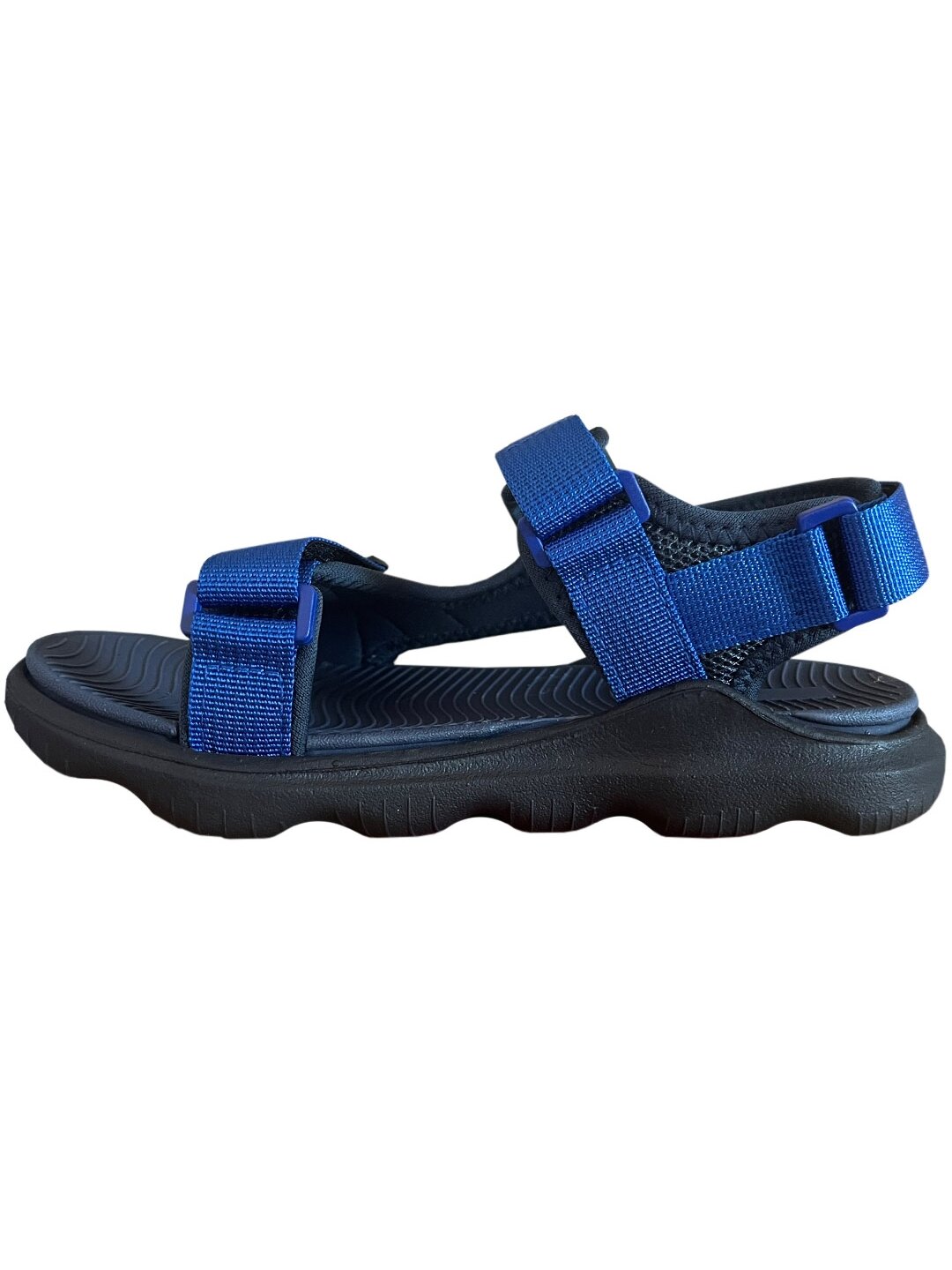 Lee Cooper vaikiški basutės, mėlynos ir tamsiai mėlynos spalvos LCW-24-34-2602K 2 Lee Cooper vaikiški basutės, mėlynos ir tamsiai mėlynos spalvos LCW-24-34-2602K 2