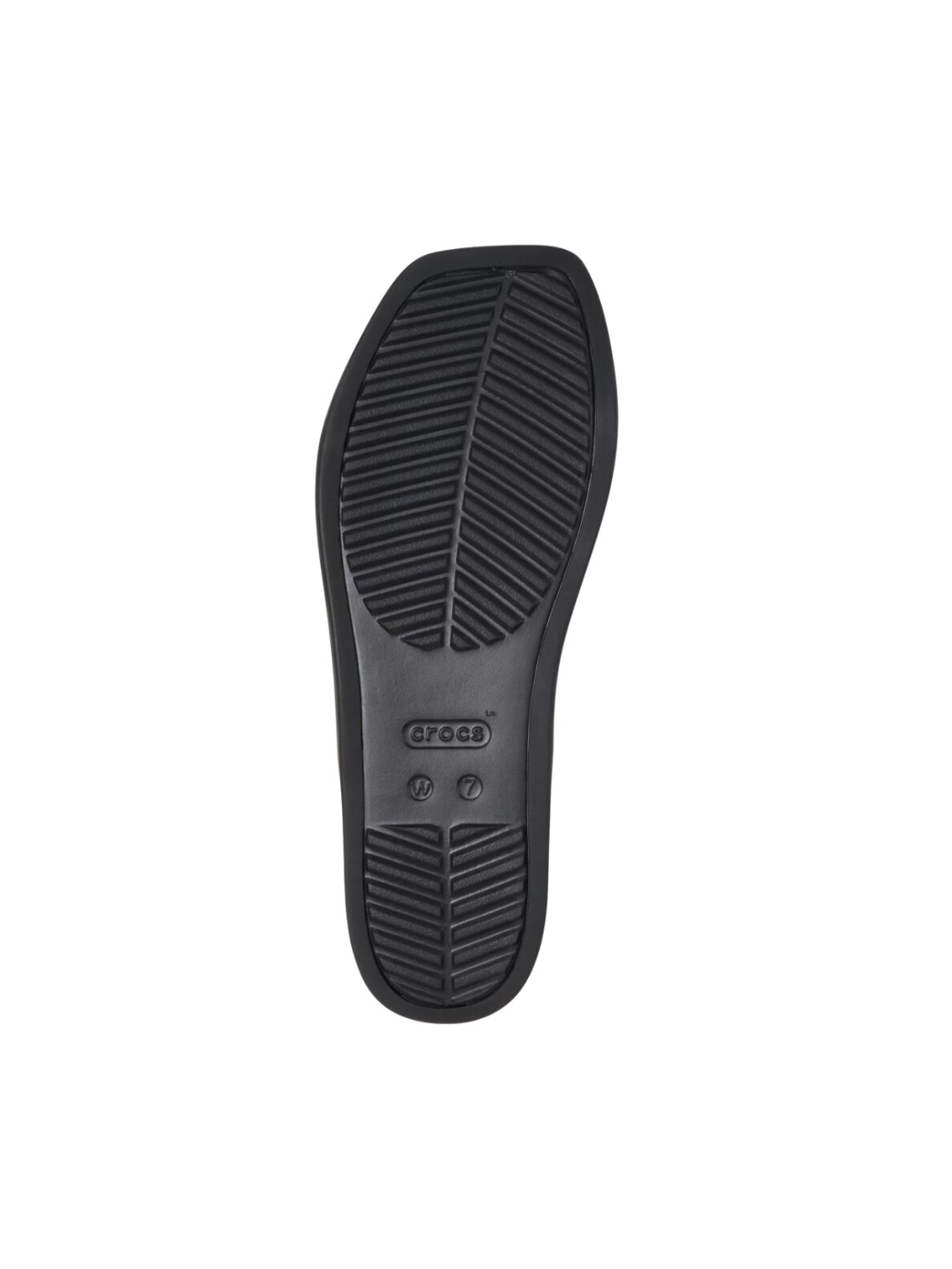 Crocs Miami Ankle Strap moteriškos basutės juodos 4 Crocs Miami Ankle Strap moteriškos basutės juodos 4
