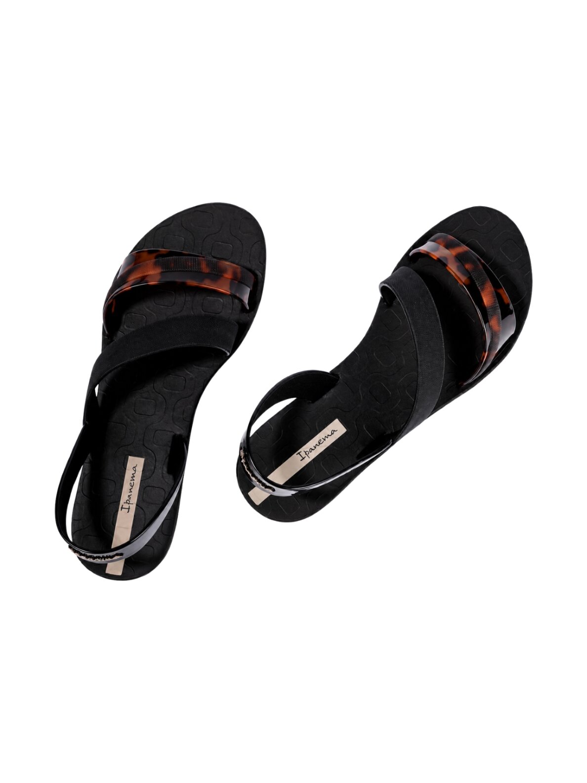 Ipanema Vibrant Sand moterims juodos sandal_ės 83767-BP932 3