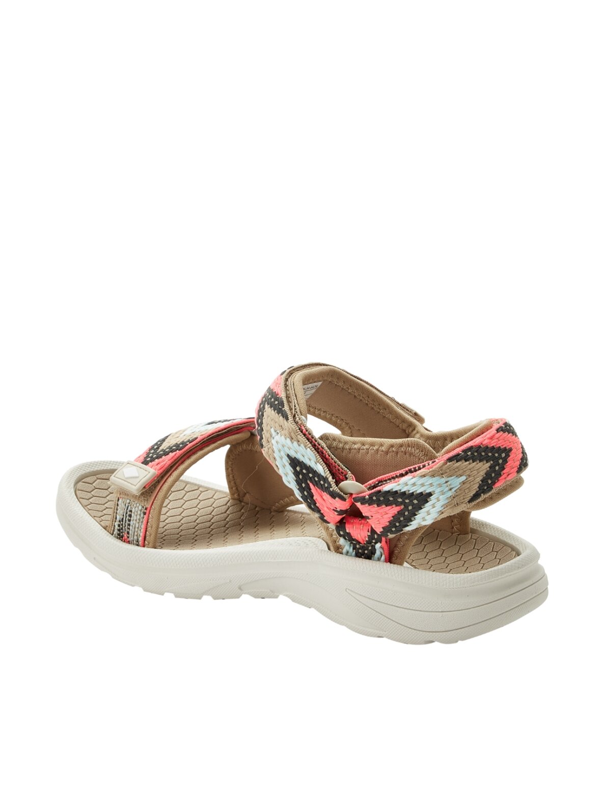 Moteriškos sandalės Lee Cooper smėlis-fuksija LCW-26-34-4429LA 2 Moteriškos sandalės Lee Cooper smėlis-fuksija LCW-26-34-4429LA 2