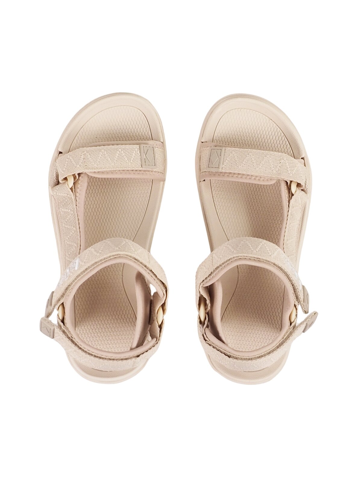 Moteriški sandalai Lee Cooper smėlio spalvos LCW-25-34-3560LA 3