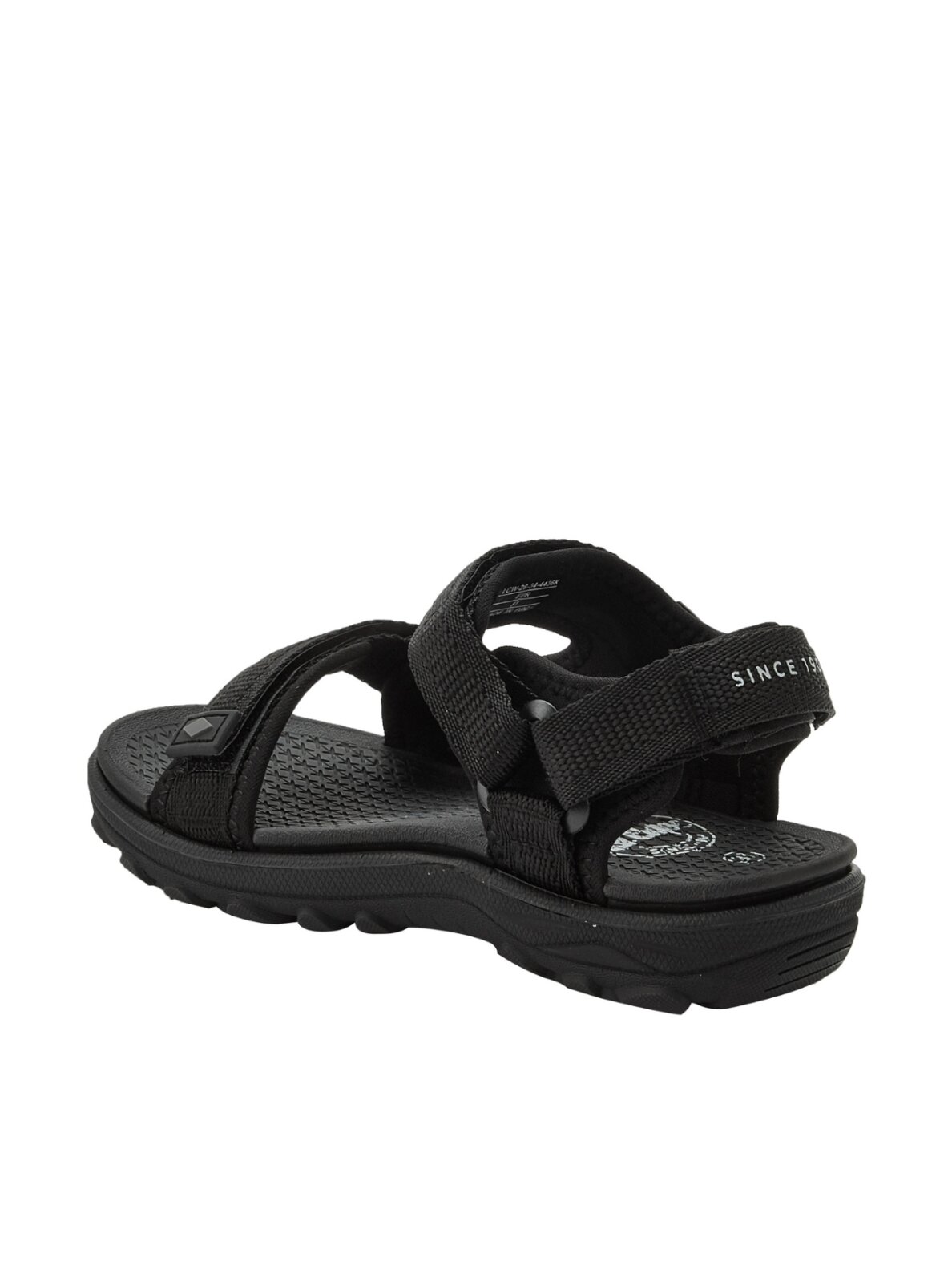 Lee Cooper vaikiškos basutės juodos LCW-26-34-4436K 2 Lee Cooper vaikiškos basutės juodos LCW-26-34-4436K 2