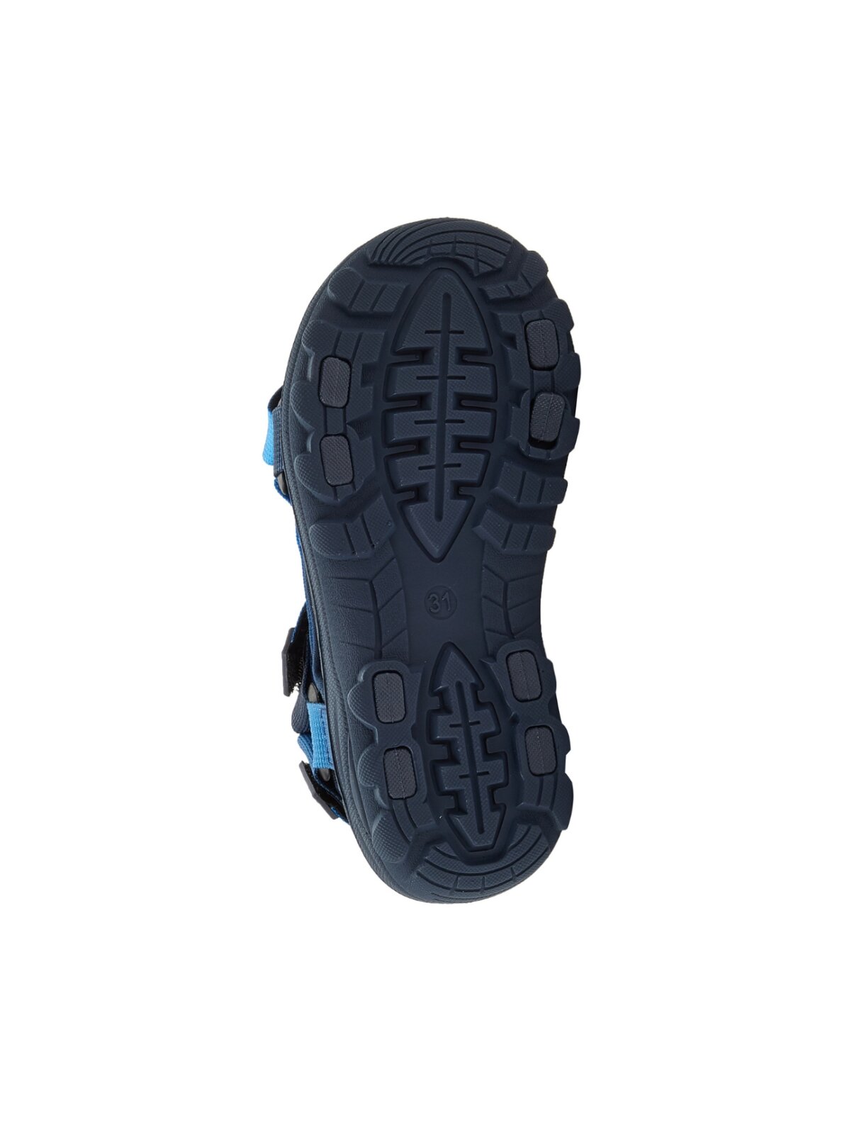 Lee Cooper vaikiški basutės, tamsiai mėlynos ir mėlynos spalvos LCW-26-34-4437K 4