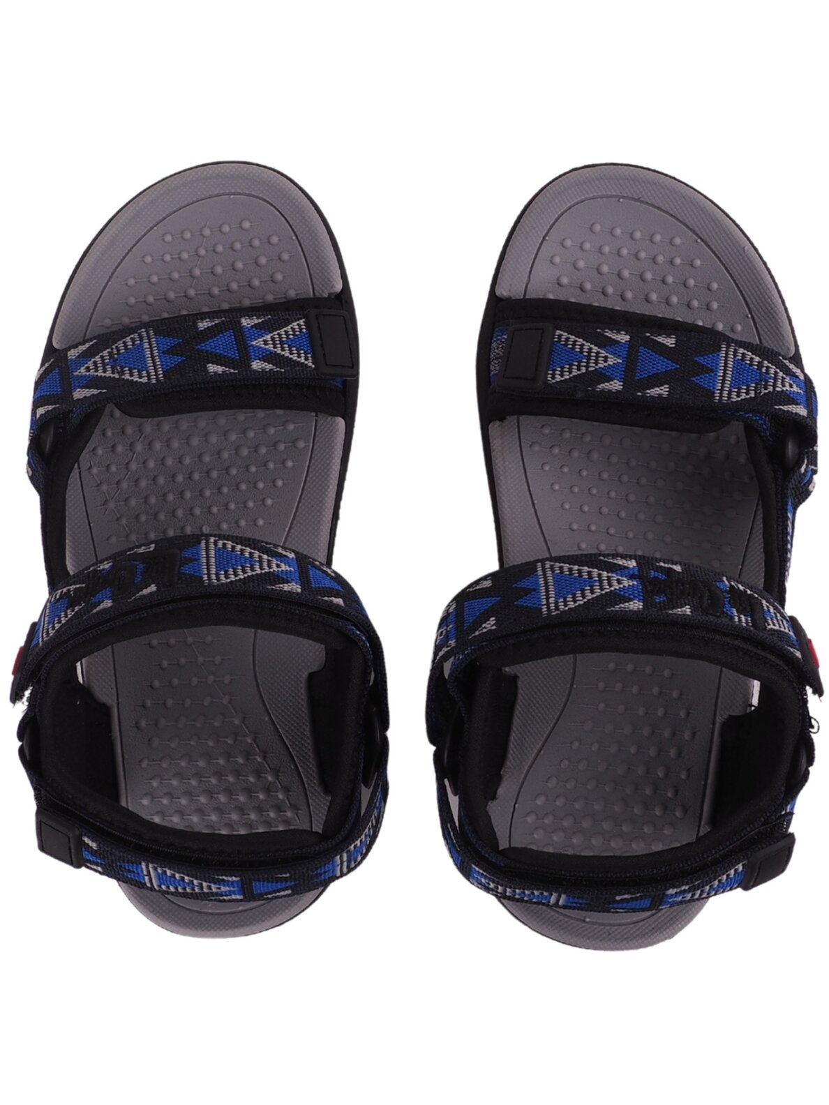 Lee Cooper vaikiški sandalai mėlynos ir juodos spalvos LCW-22-34-0964K 1