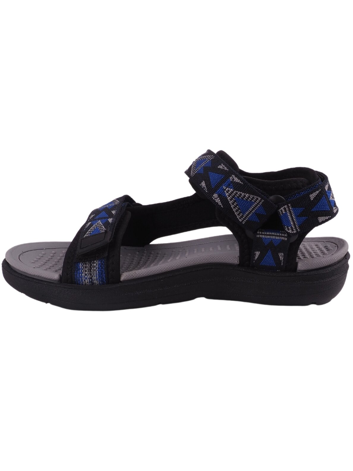 Lee Cooper vaikiški sandalai mėlynos ir juodos spalvos LCW-22-34-0964K 2