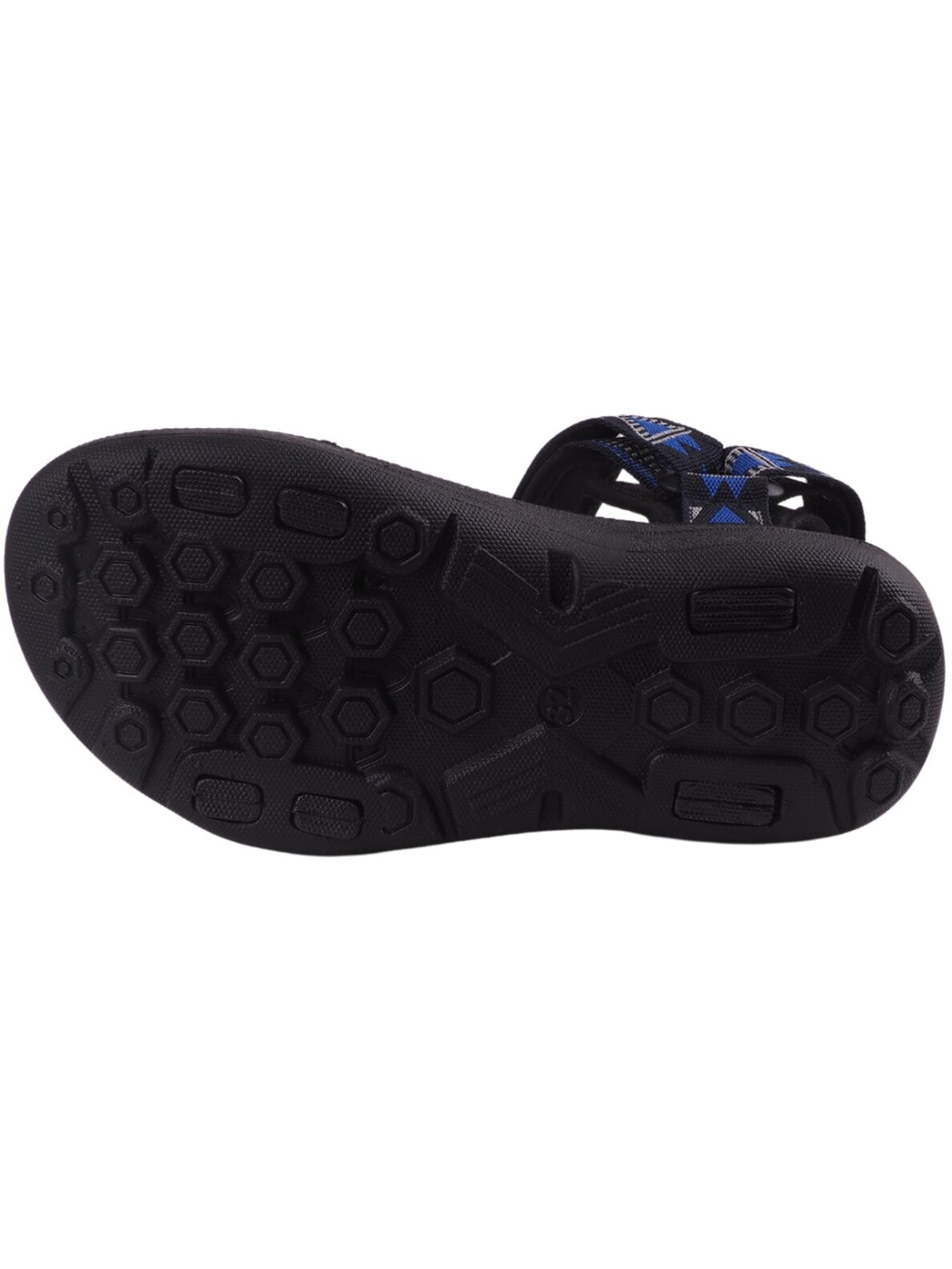 Lee Cooper vaikiški sandalai mėlynos ir juodos spalvos LCW-22-34-0964K 4