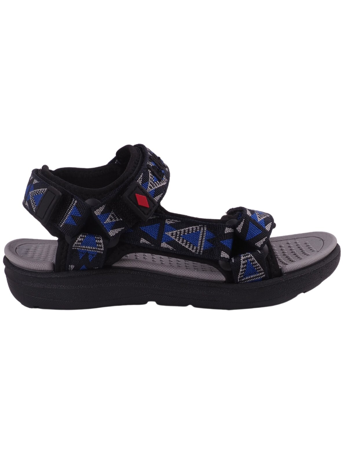 Lee Cooper vaikiški sandalai mėlynos ir juodos spalvos LCW-22-34-0964K