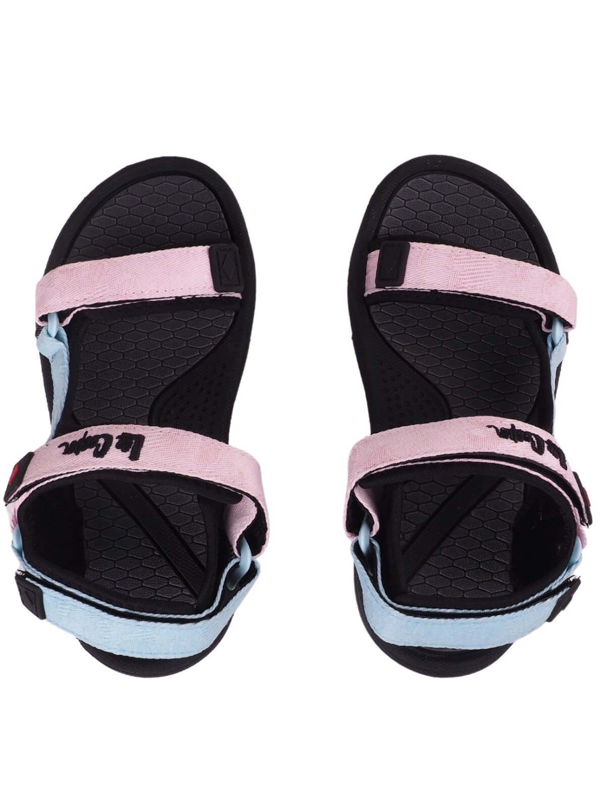 Lee Cooper vaikiškos basutės rožinės ir mėlynos spalvos LCW-23-34-1687K 1
