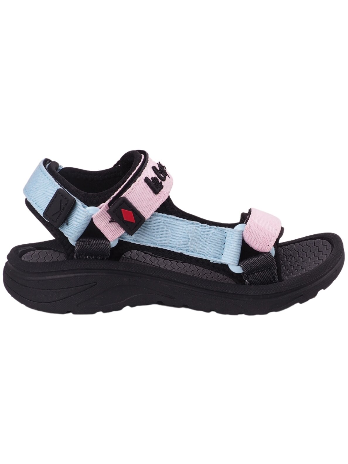 Lee Cooper vaikiškos basutės rožinės ir mėlynos spalvos LCW-23-34-1687K Lee Cooper vaikiškos basutės rožinės ir mėlynos spalvos LCW-23-34-1687K