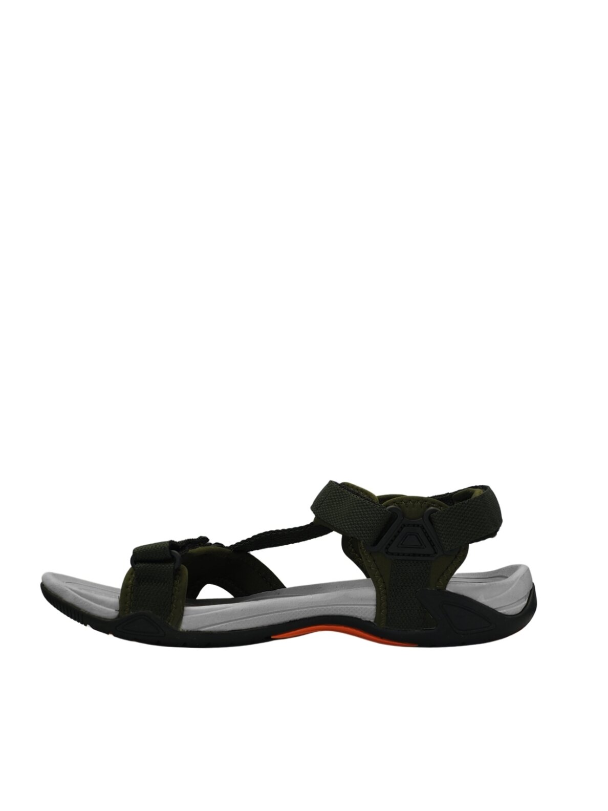 CMP Hamal Hiking chaki spalvos vyriški sandalai 38Q9957U940 4