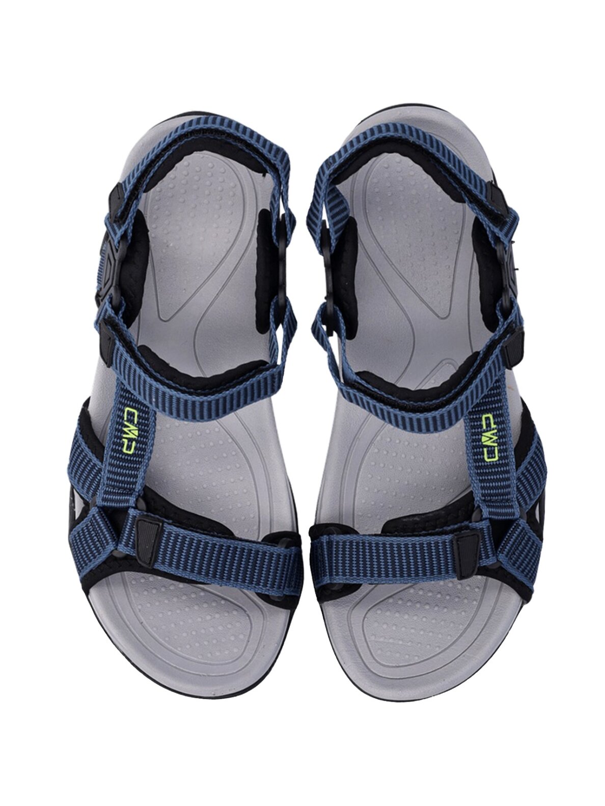 CMP Hamal Hiking vyriškos basutės mėlynai pilkos spalvos 38Q9957M879 1