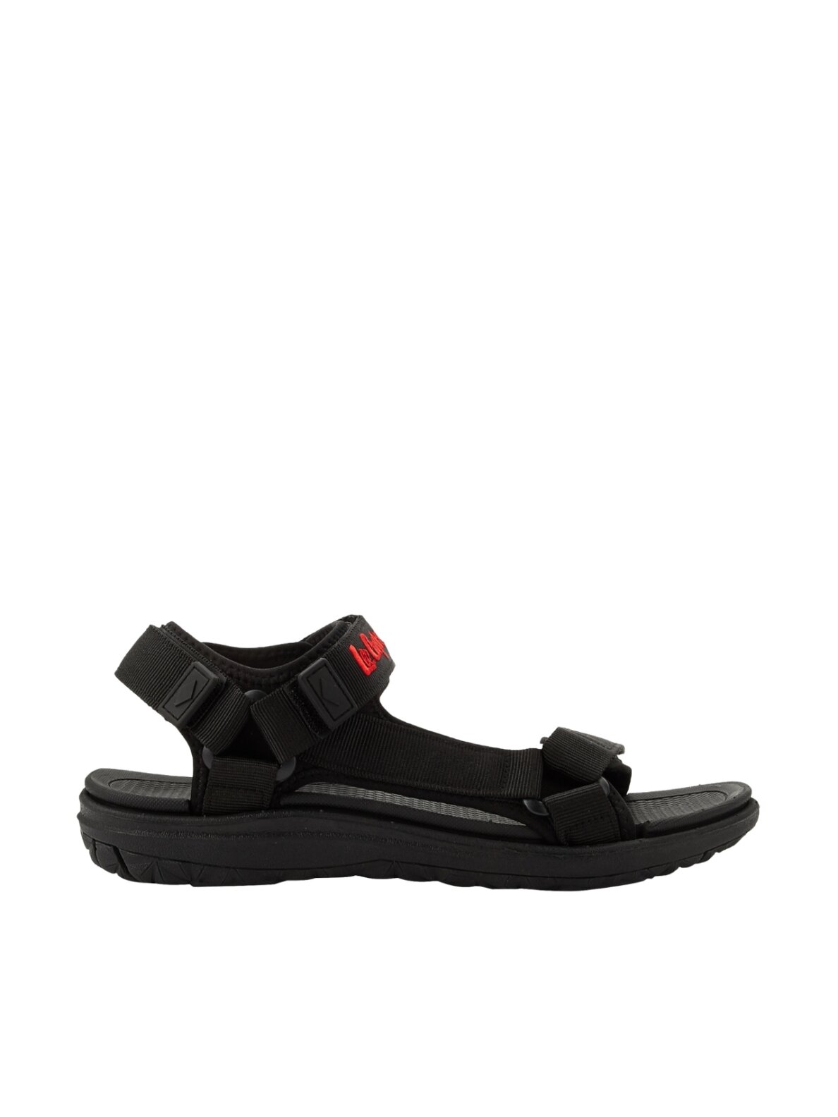 Lee Cooper vyriški basutės juodos spalvos LCW-26-34-4422MA