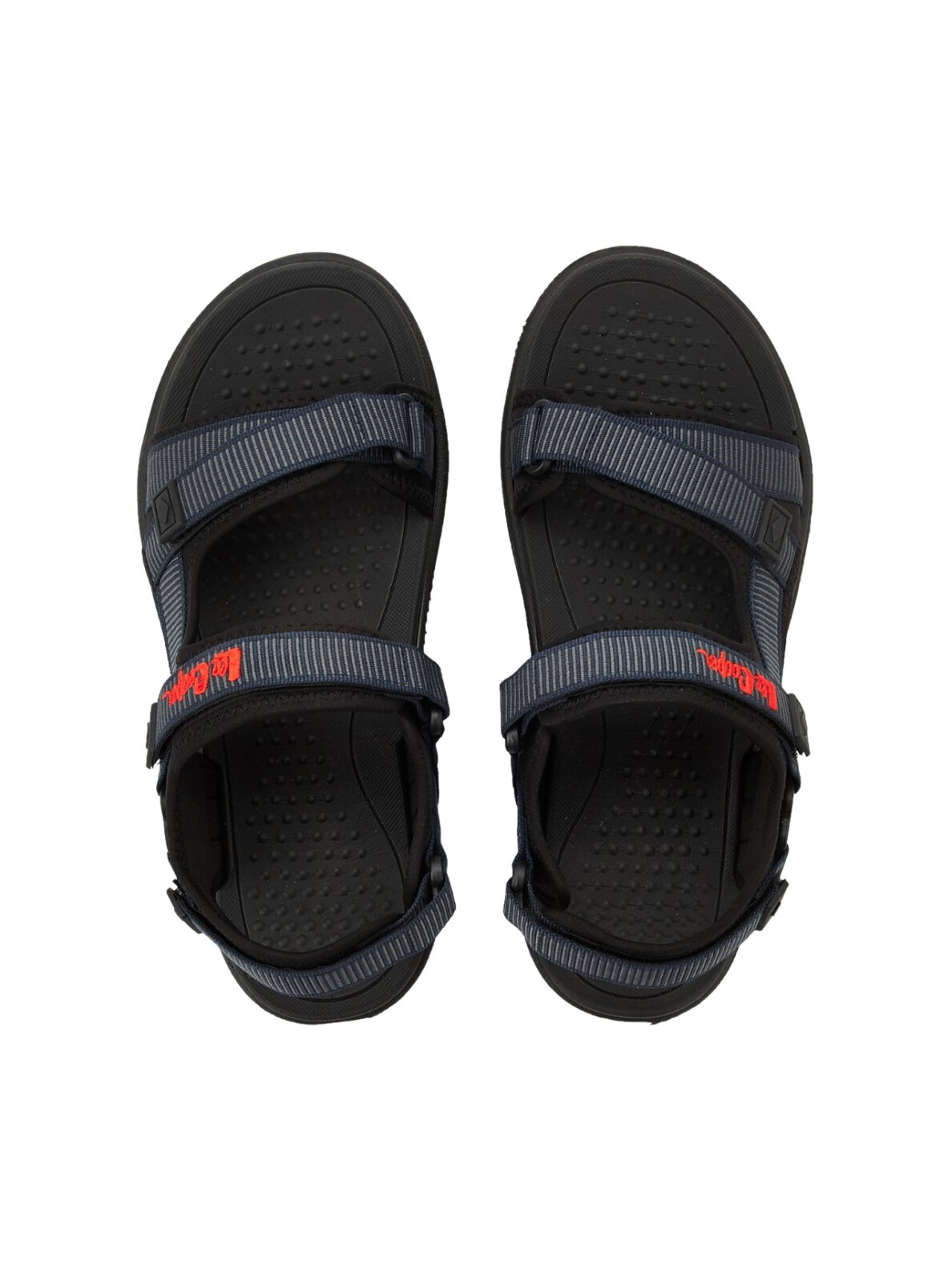 Lee Cooper vyriški sandalai, tamsiai mėlyni LCW-26-34-4421MA 3