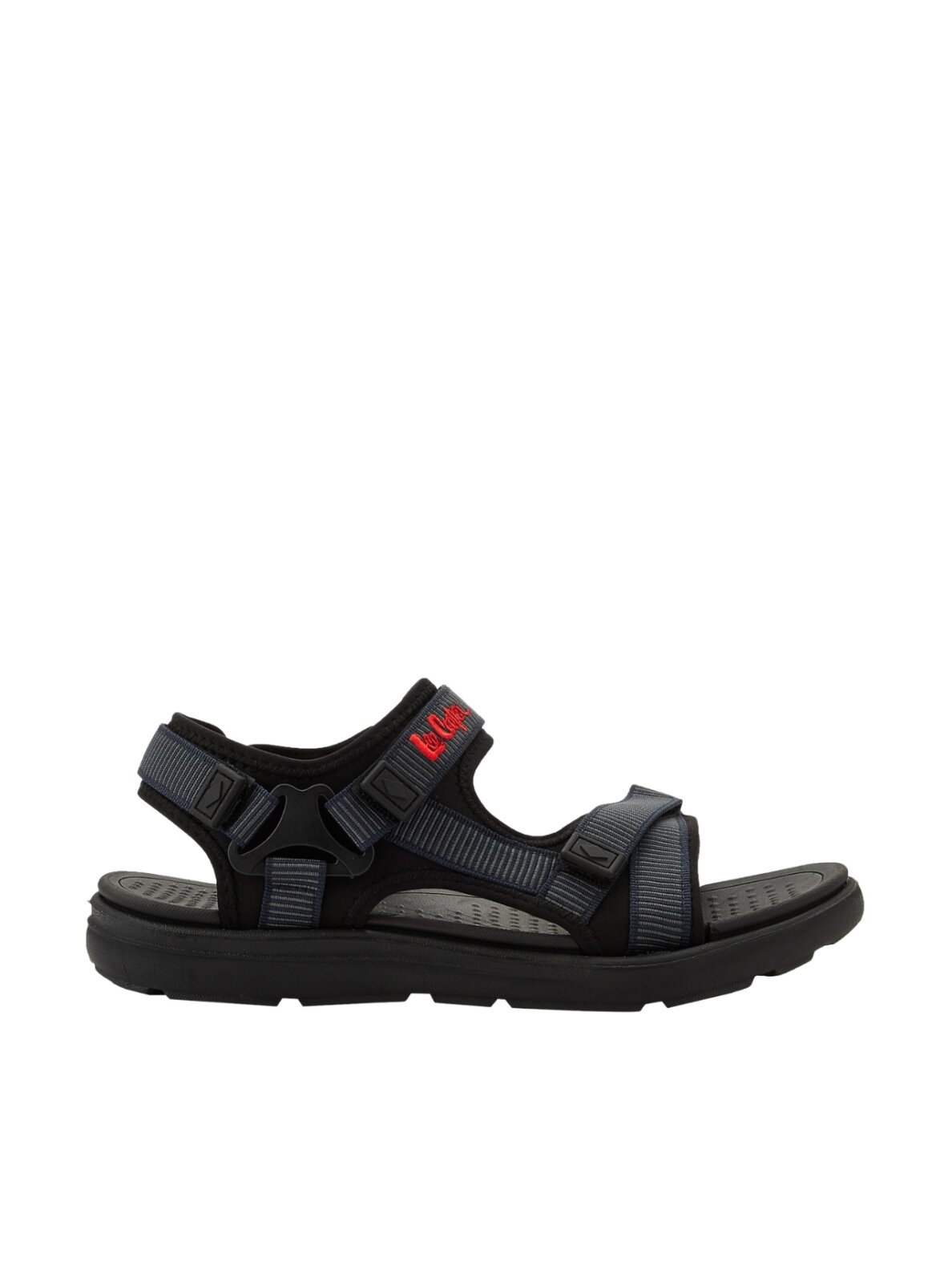Lee Cooper vyriški sandalai, tamsiai mėlyni LCW-26-34-4421MA Lee Cooper vyriški sandalai, tamsiai mėlyni LCW-26-34-4421MA
