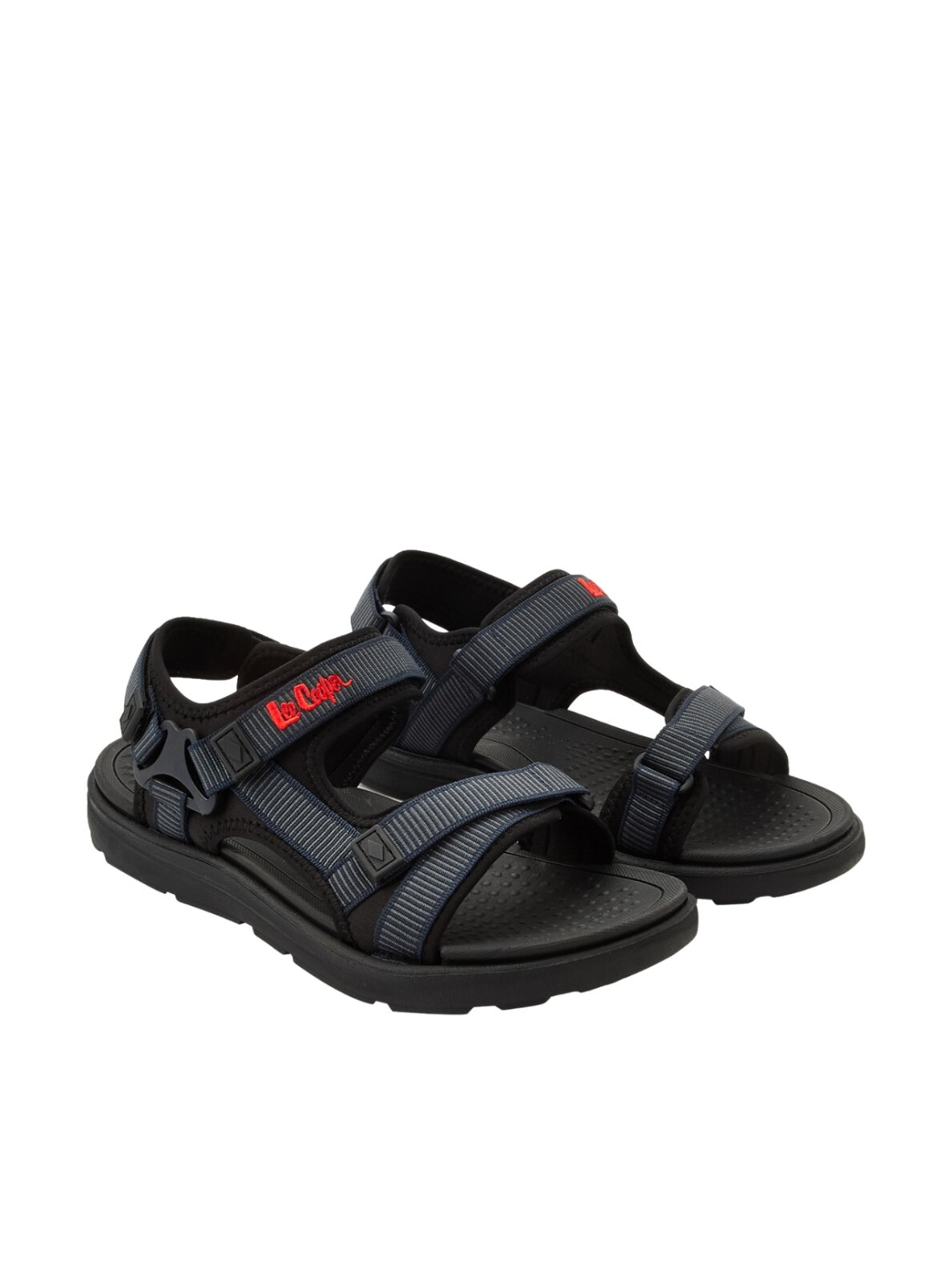 Lee Cooper vyriški sandalai, tamsiai mėlyni LCW-26-34-4421MA 1