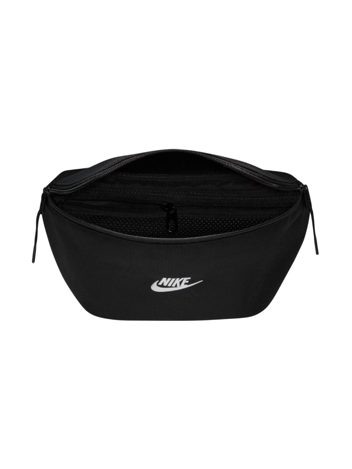 Nike Heritage 2.0 juoda rankinė per petį IB4371 010 3 Nike Heritage 2.0 juoda rankinė per petį IB4371 010 3