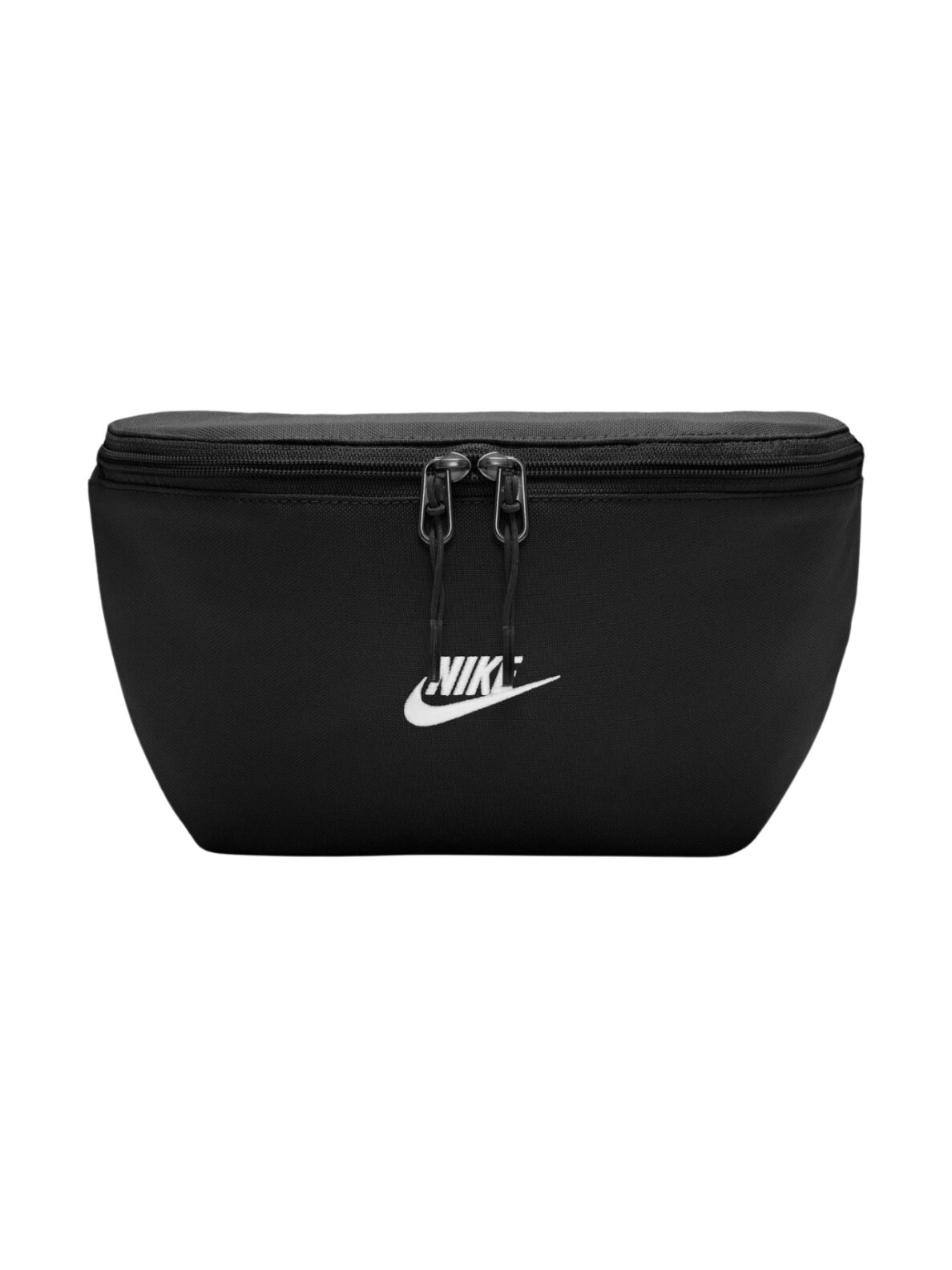 Nike Heritage 2.0 juoda rankinė per petį IB4371 010 Nike Heritage 2.0 juoda rankinė per petį IB4371 010