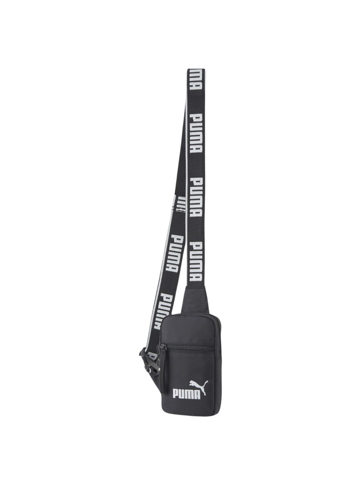 Puma Core Base priekinio krautuvo krepšys juodas 79466 01