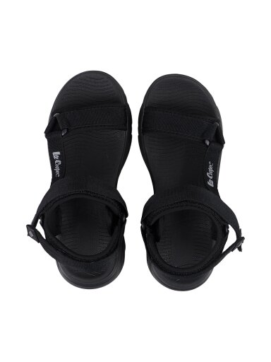 Lee Cooper moteriškos basutės juodos LCW-25-03-3398LA