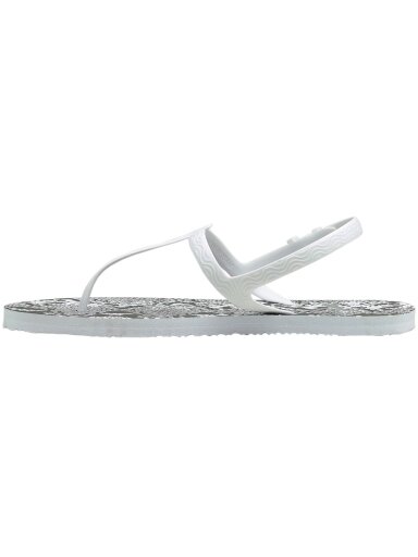 Puma Cozy Sandal Wns moteriškos basutės baltos 375213 03
