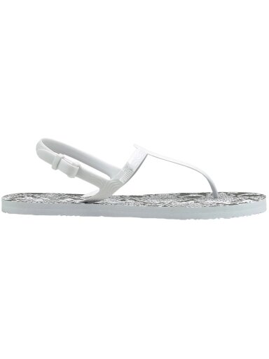 Puma Cozy Sandal Wns moteriškos basutės baltos 375213 03