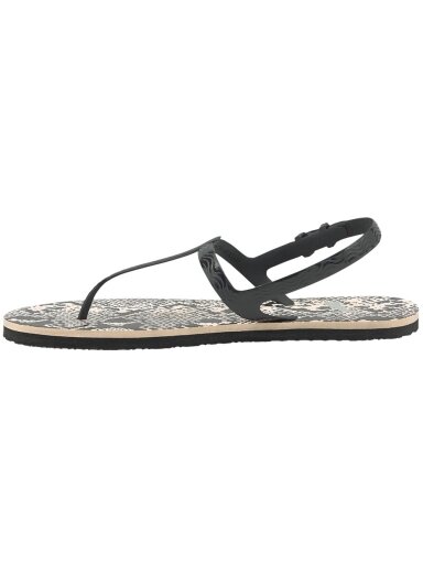 Puma Cozy Sandal Wns moteriškos basutės juodos 375213 01