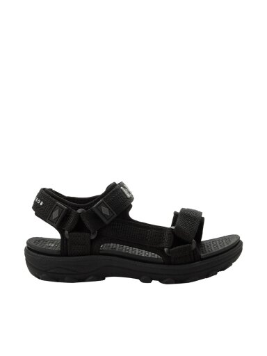 Lee Cooper vaikiškos basutės juodos LCW-26-34-4436K